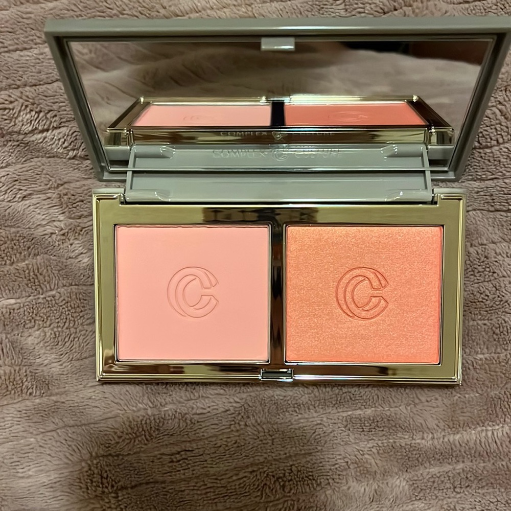 Duo Blush Set Complex Culture